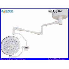 ISO/Ce Quality LED Single Ceiling Shadowless Surgical Operating Lamp